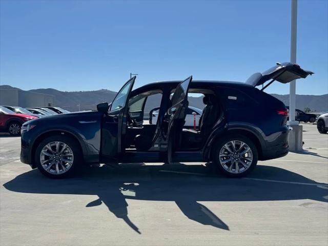 2026 Mazda X-90 3.3 Turbo Preferred