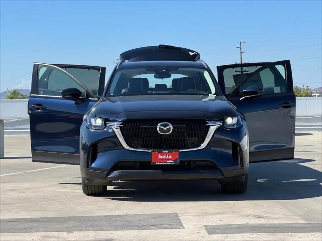 2026 Mazda X-90 3.3 Turbo Preferred