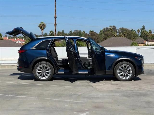 2026 Mazda X-90 3.3 Turbo Preferred
