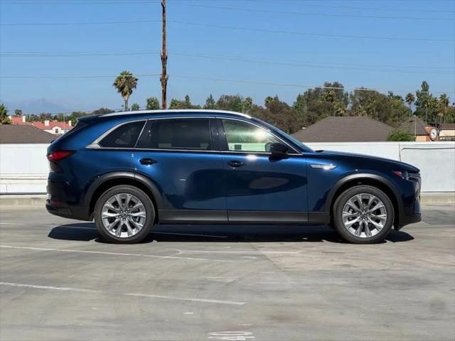 2026 Mazda X-90 3.3 Turbo Preferred