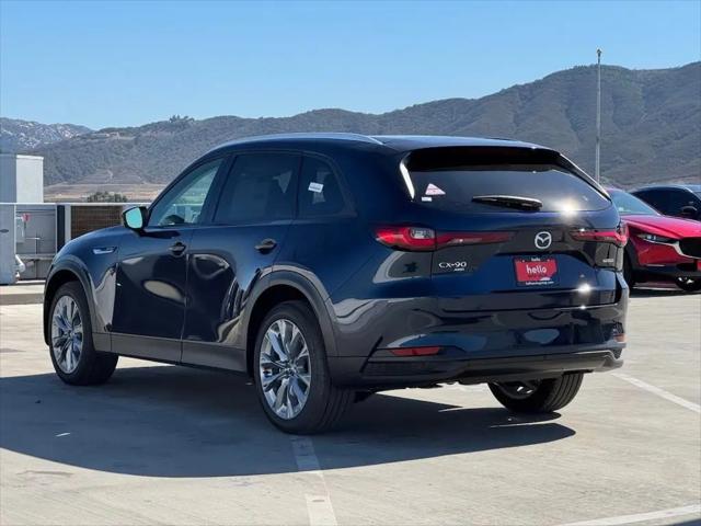 2026 Mazda X-90 3.3 Turbo Preferred