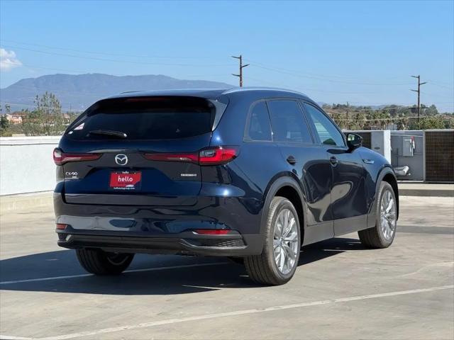 2026 Mazda X-90 3.3 Turbo Preferred
