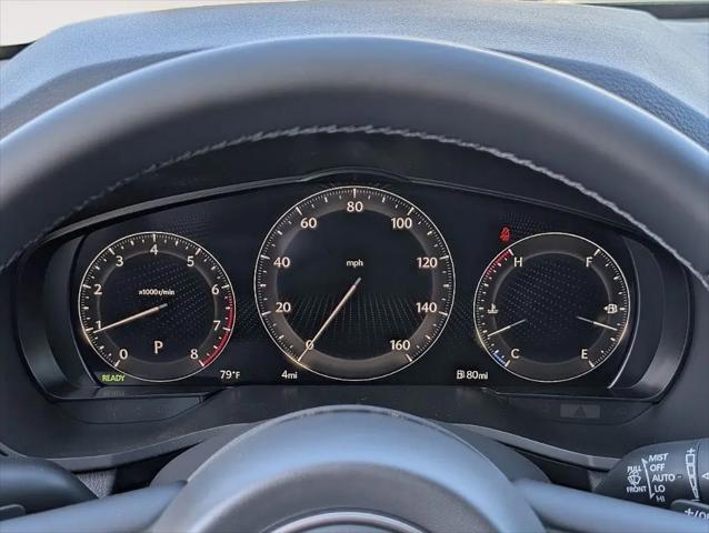 2026 Mazda X-90 3.3 Turbo Premium Sport