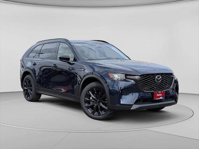 2026 Mazda X-90 3.3 Turbo Premium Sport