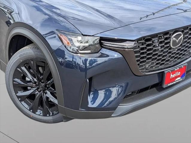 2026 Mazda X-90 3.3 Turbo Premium Sport
