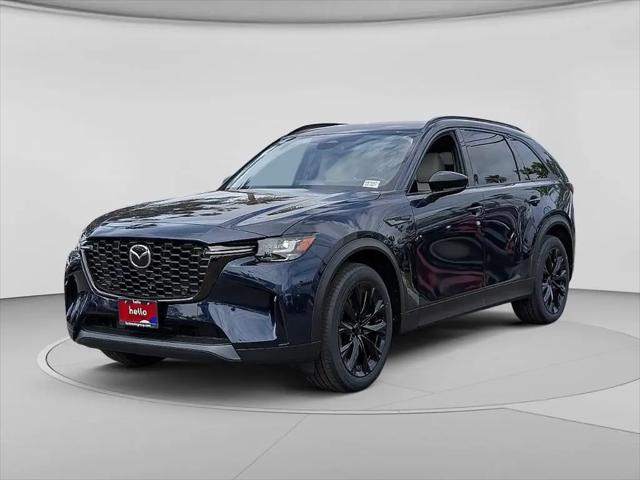 2026 Mazda X-90 3.3 Turbo Premium Sport