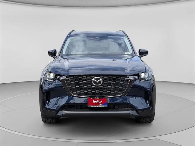 2026 Mazda X-90 3.3 Turbo Premium Sport