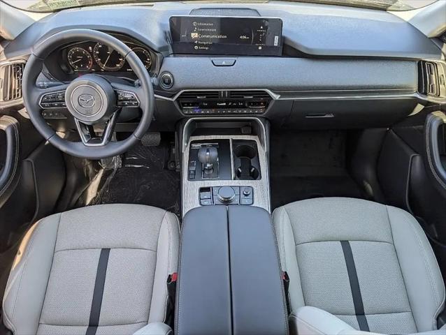2026 Mazda X-90 3.3 Turbo Premium Sport