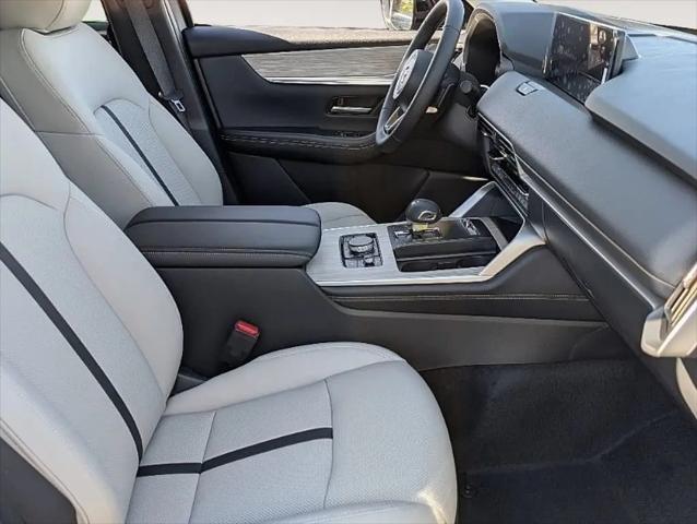 2026 Mazda X-90 3.3 Turbo Premium Sport