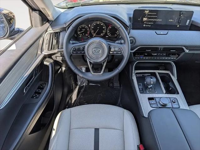 2026 Mazda X-90 3.3 Turbo Premium Sport