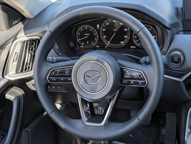 2026 Mazda X-90 3.3 Turbo Premium Sport