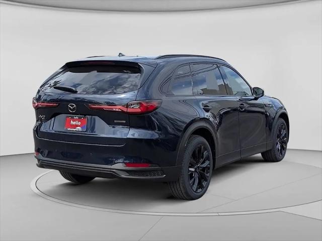 2026 Mazda X-90 3.3 Turbo Premium Sport