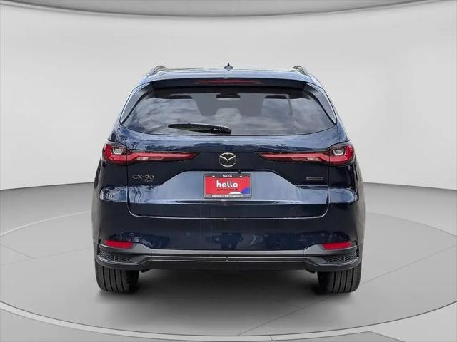 2026 Mazda X-90 3.3 Turbo Premium Sport