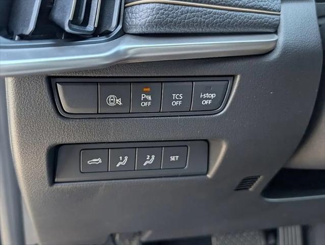 2026 Mazda X-90 3.3 Turbo Premium Sport