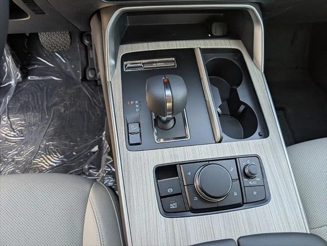 2026 Mazda X-90 3.3 Turbo Premium Sport