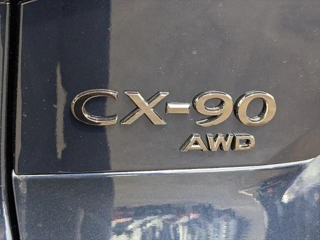 2026 Mazda X-90 3.3 Turbo Premium Sport