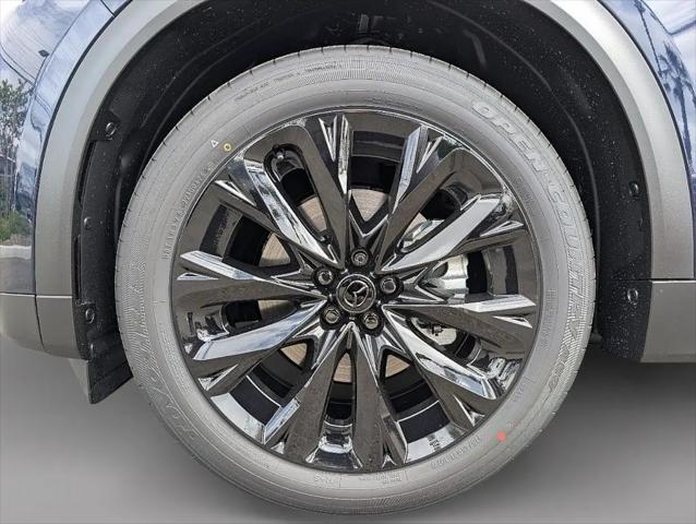 2026 Mazda X-90 3.3 Turbo Premium Sport