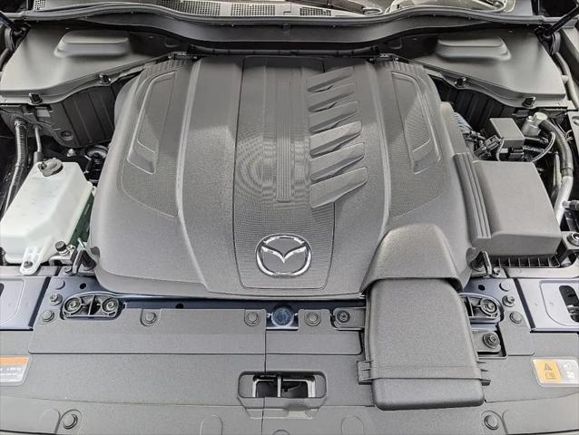 2026 Mazda X-90 3.3 Turbo Premium Sport