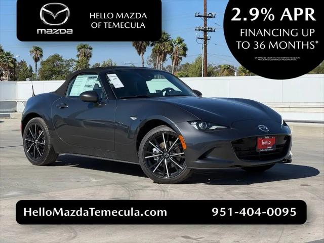 2026 Mazda MX-5 Grand Touring for sale in Temecula, CA