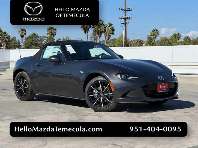 2026 Mazda MX-5 Grand Touring for sale in Temecula, CA