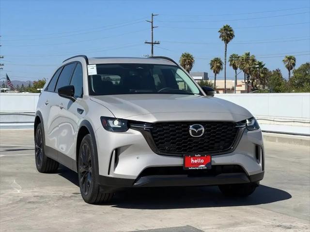 2026 Mazda X-90 3.3 Turbo Premium Sport