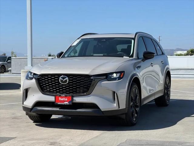2026 Mazda X-90 3.3 Turbo Premium Sport