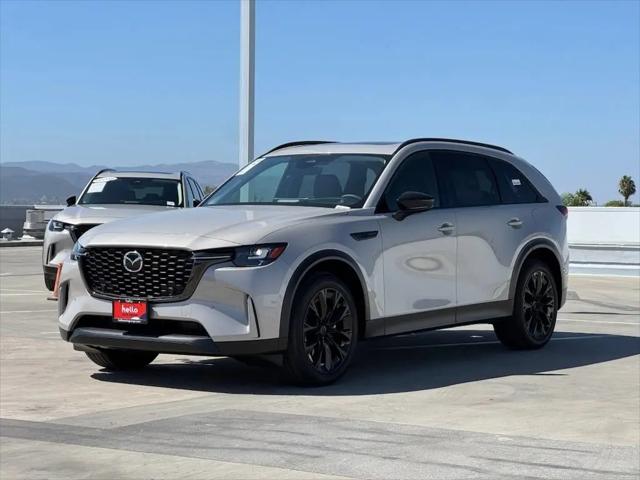 2026 Mazda X-90 3.3 Turbo Premium Sport