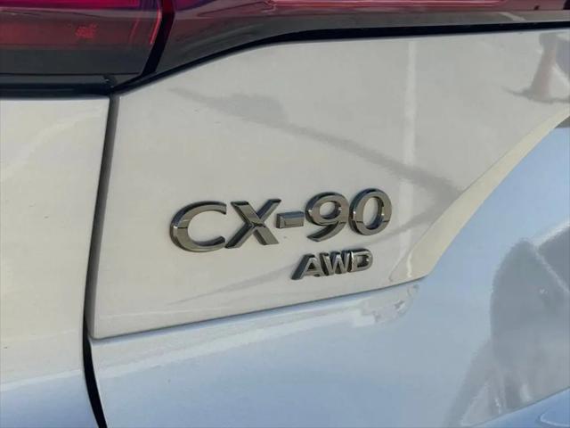 2026 Mazda X-90 3.3 Turbo Premium Sport