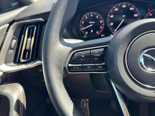2026 Mazda X-90 3.3 Turbo Premium Sport