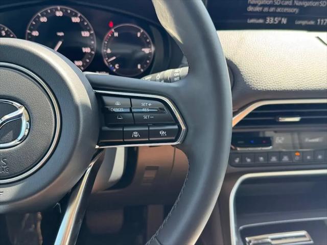 2026 Mazda X-90 3.3 Turbo Premium Sport