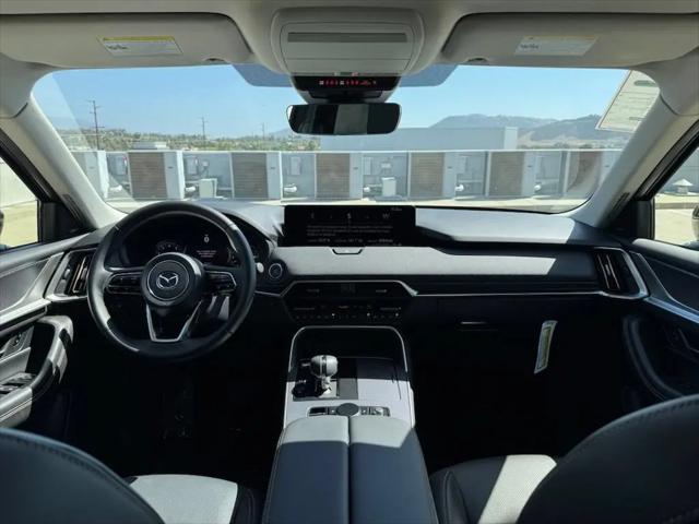 2026 Mazda X-90 3.3 Turbo Premium Sport