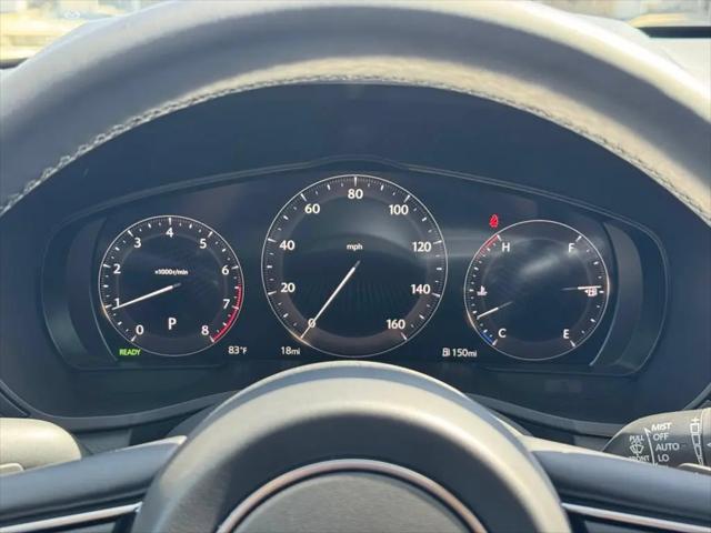 2026 Mazda X-90 3.3 Turbo Premium Sport