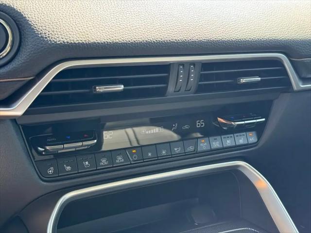 2026 Mazda X-90 3.3 Turbo Premium Sport