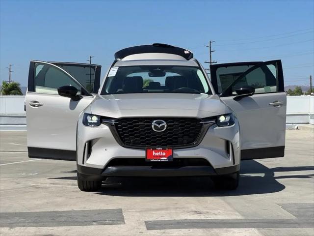 2026 Mazda X-90 3.3 Turbo Premium Sport