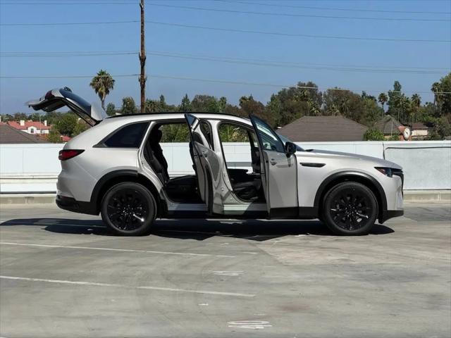 2026 Mazda X-90 3.3 Turbo Premium Sport