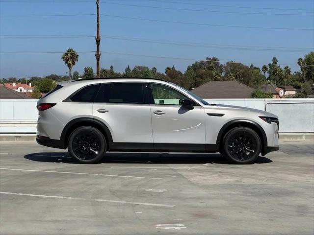 2026 Mazda X-90 3.3 Turbo Premium Sport
