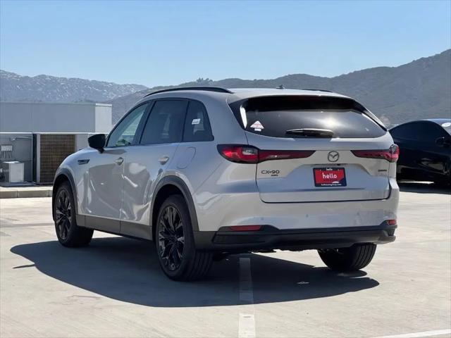2026 Mazda X-90 3.3 Turbo Premium Sport