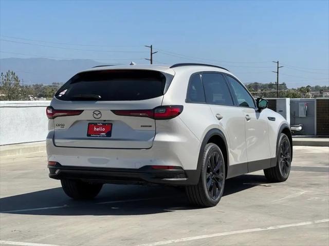 2026 Mazda X-90 3.3 Turbo Premium Sport
