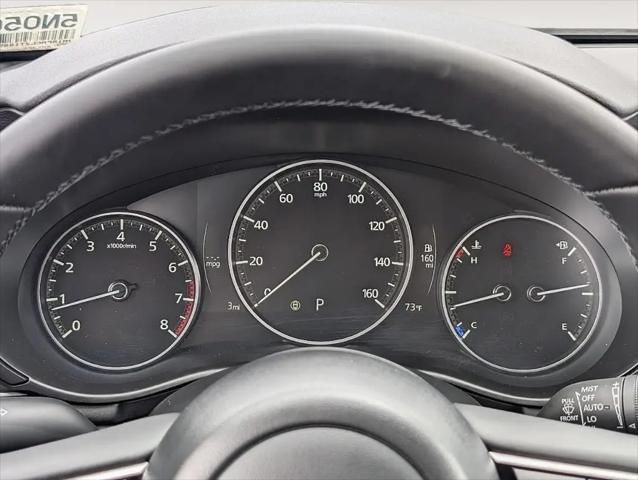2026 Mazda Mazda3 2.5 S Preferred