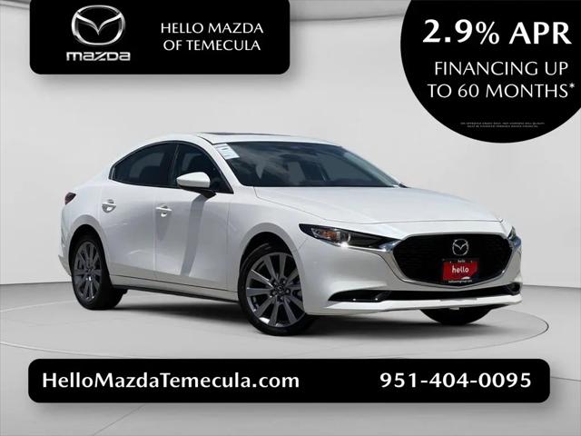 2026 Mazda Mazda3 2.5 S Preferred for sale in Temecula, CA