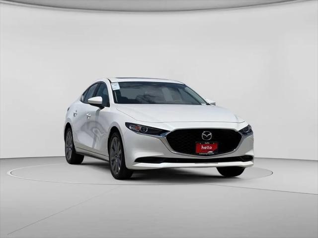 2026 Mazda Mazda3 2.5 S Preferred