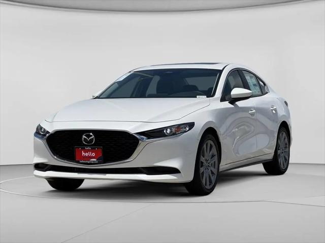 2026 Mazda Mazda3 2.5 S Preferred