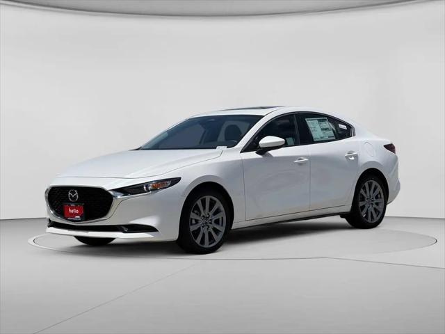 2026 Mazda Mazda3 2.5 S Preferred