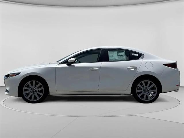 2026 Mazda Mazda3 2.5 S Preferred