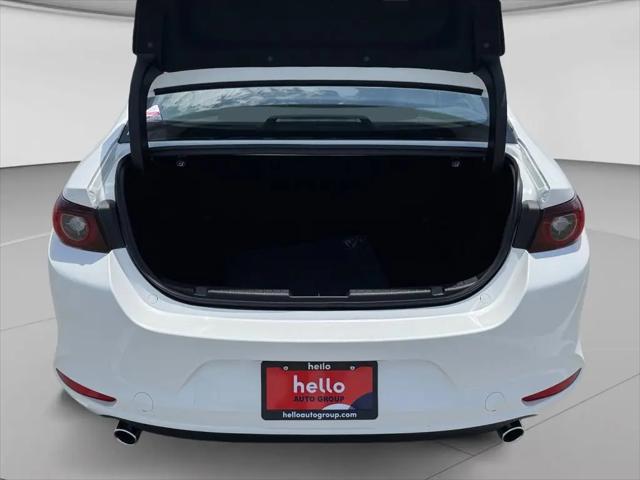 2026 Mazda Mazda3 2.5 S Preferred