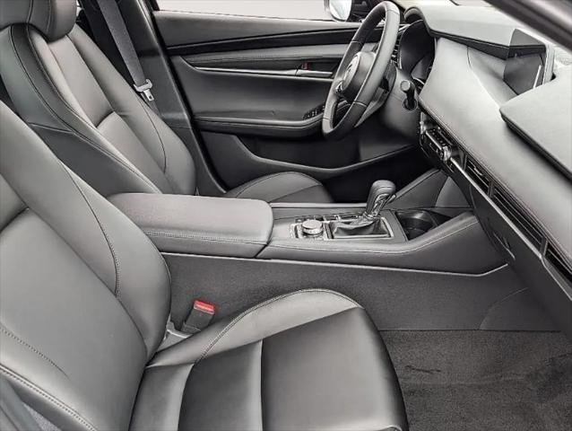 2026 Mazda Mazda3 2.5 S Preferred