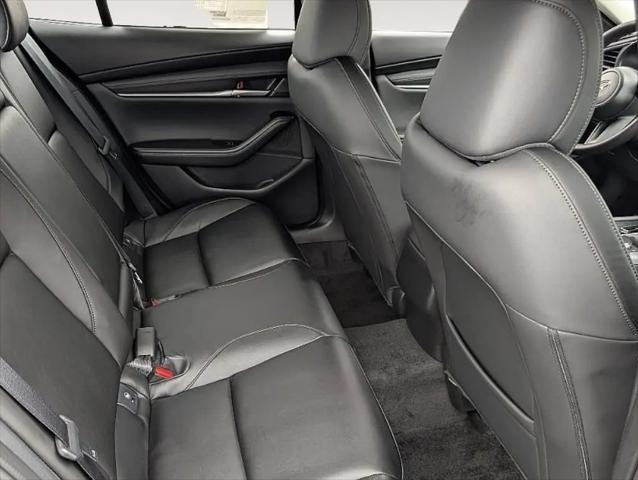 2026 Mazda Mazda3 2.5 S Preferred
