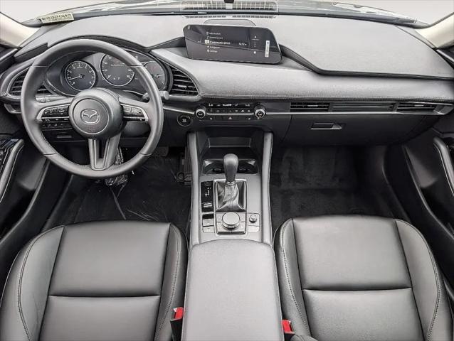2026 Mazda Mazda3 2.5 S Preferred