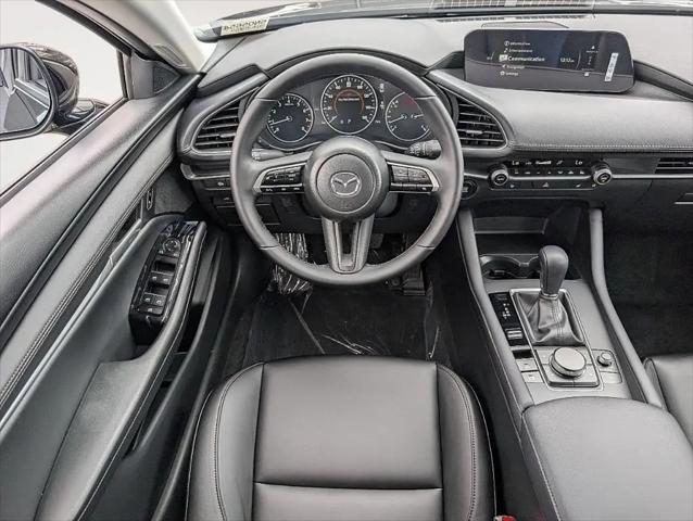 2026 Mazda Mazda3 2.5 S Preferred