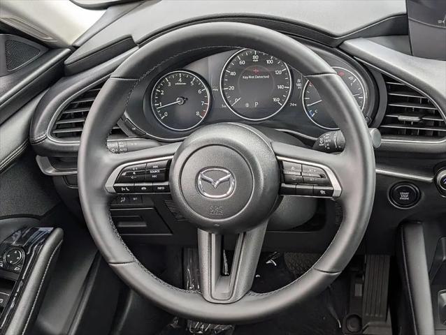 2026 Mazda Mazda3 2.5 S Preferred